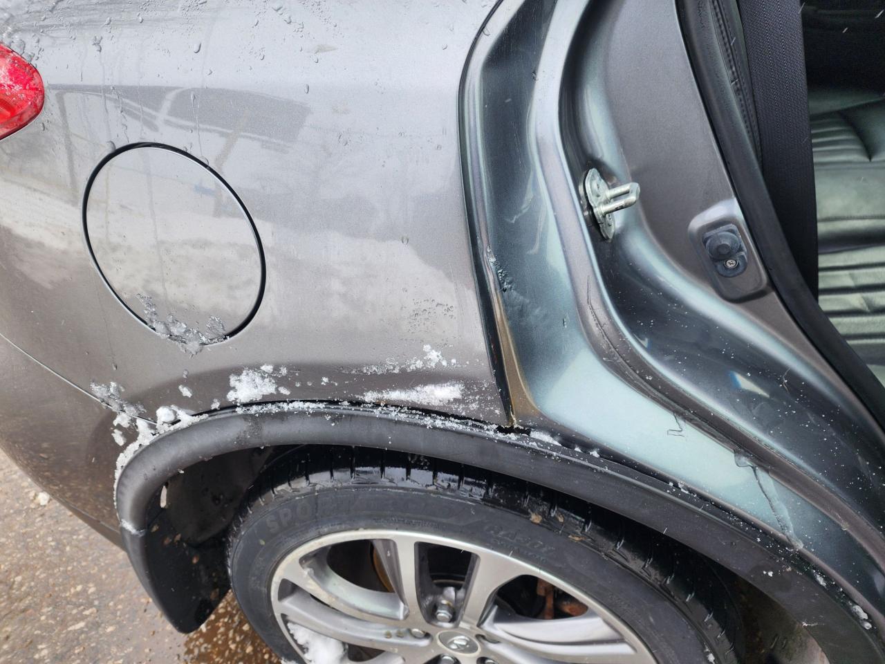 2016 Infiniti QX50 PREMIUM l Full Service Records l AWD l Heated Seat