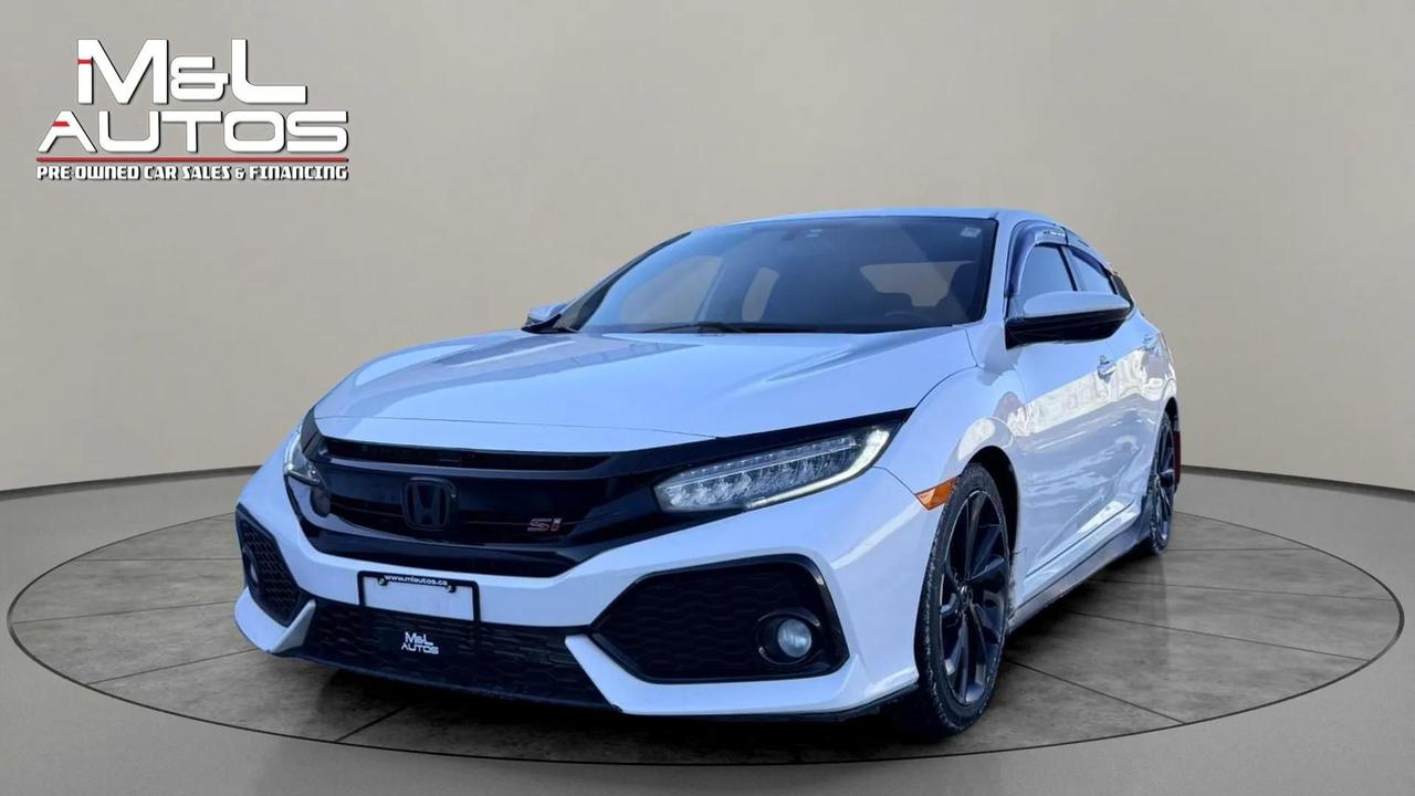2019 Honda Civic Manual Photo