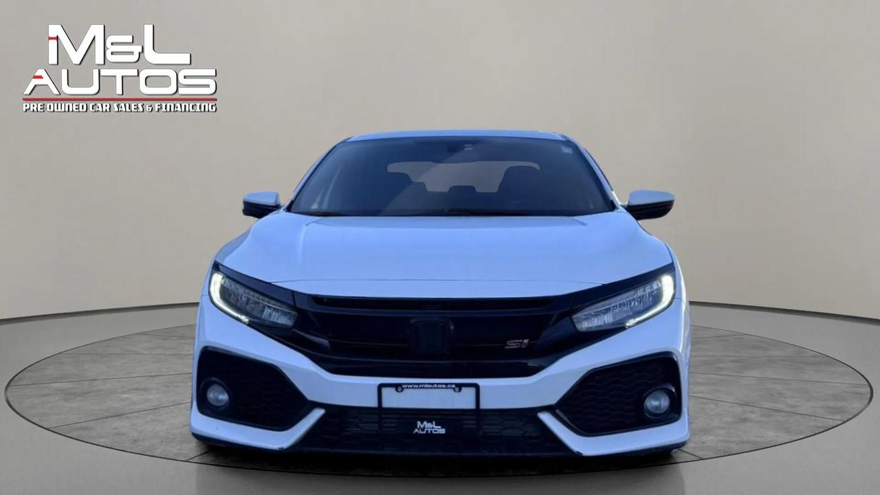 2019 Honda Civic Manual Photo
