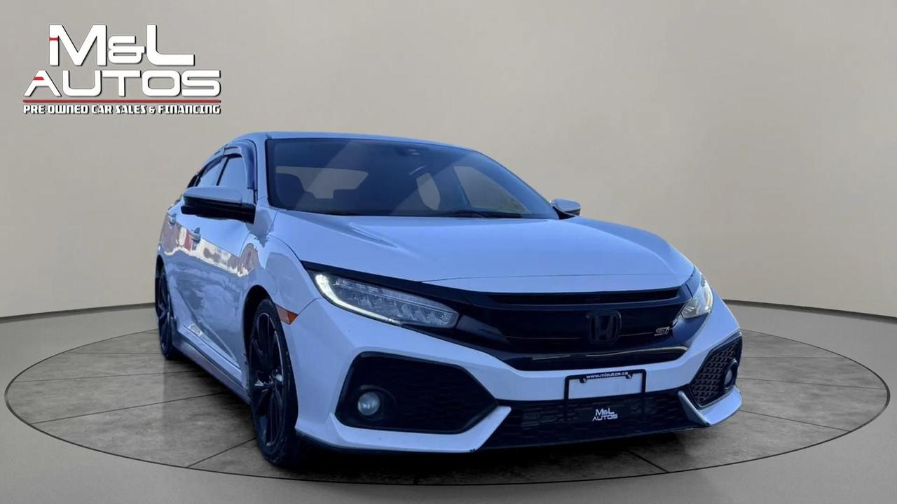 2019 Honda Civic Manual Photo2