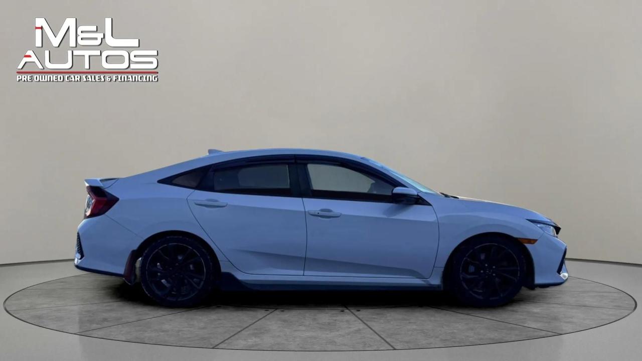 2019 Honda Civic Manual Photo