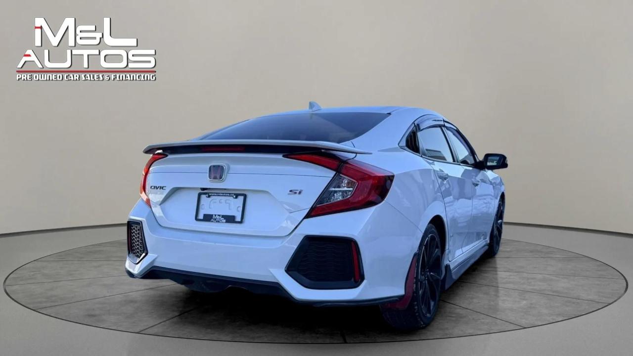 2019 Honda Civic Manual Photo