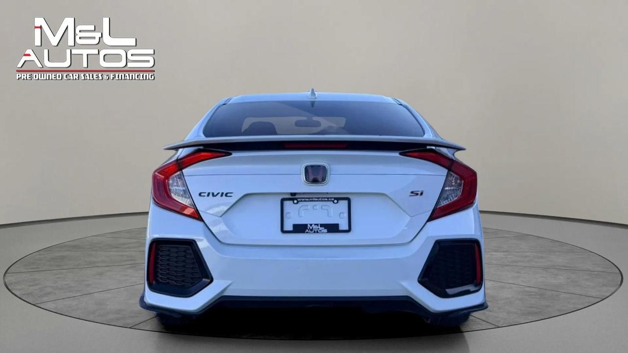 2019 Honda Civic Manual Photo