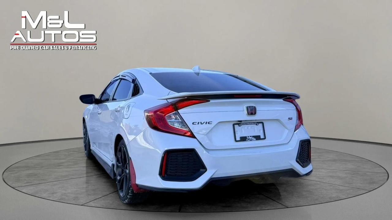 2019 Honda Civic Manual Photo