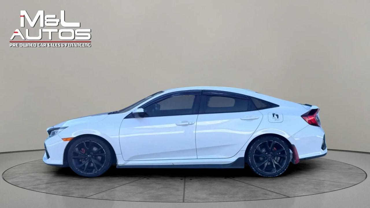 2019 Honda Civic Manual Photo