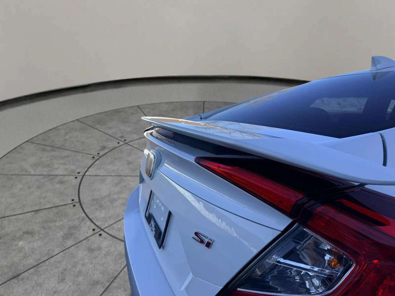 2019 Honda Civic Manual Photo