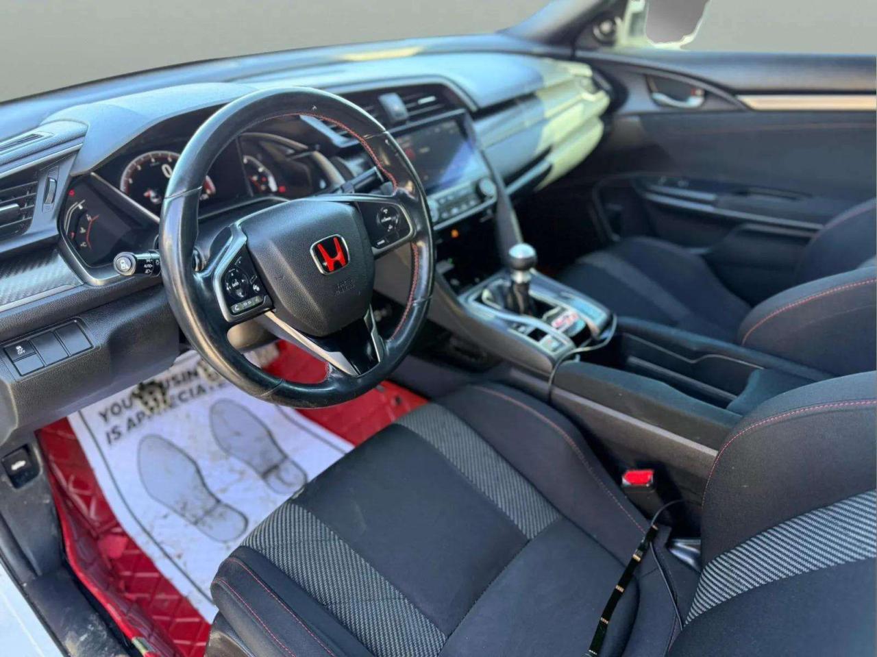 2019 Honda Civic Manual Photo