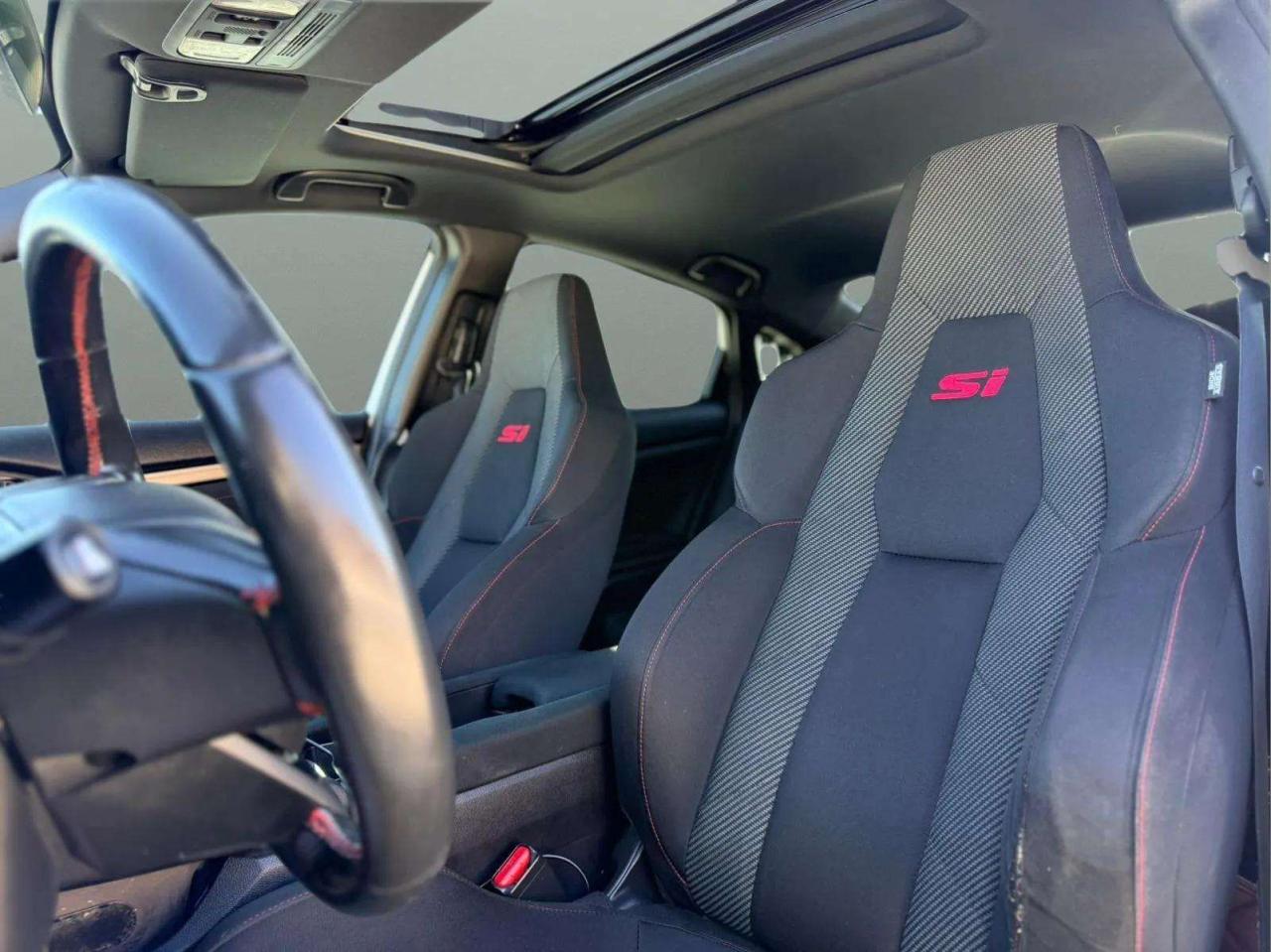 2019 Honda Civic Manual Photo