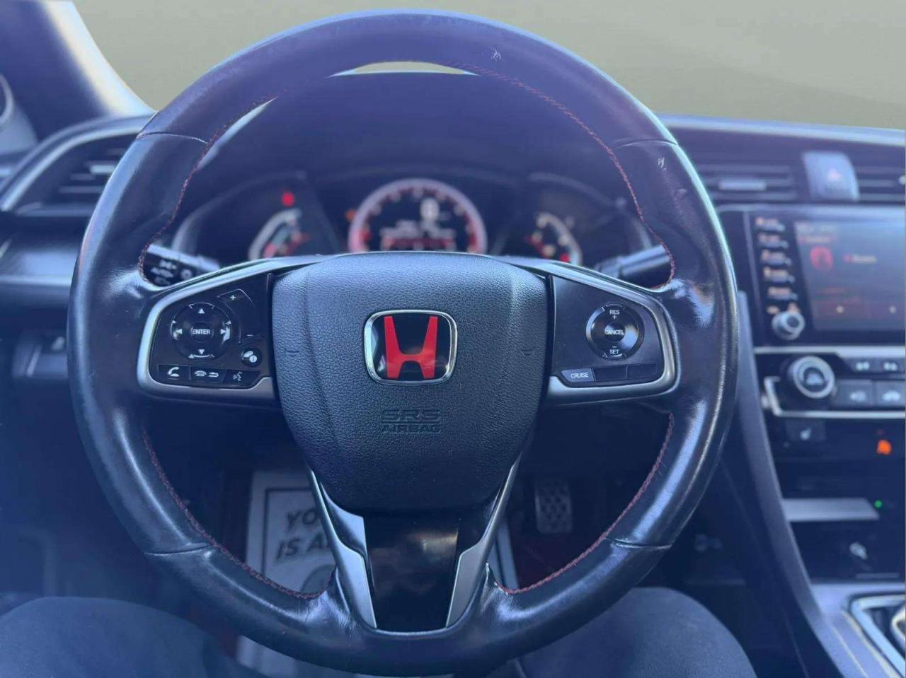 2019 Honda Civic Manual Photo