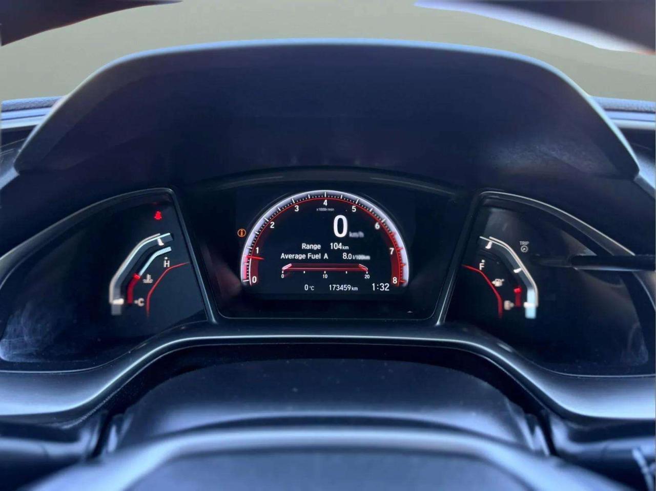 2019 Honda Civic Manual Photo