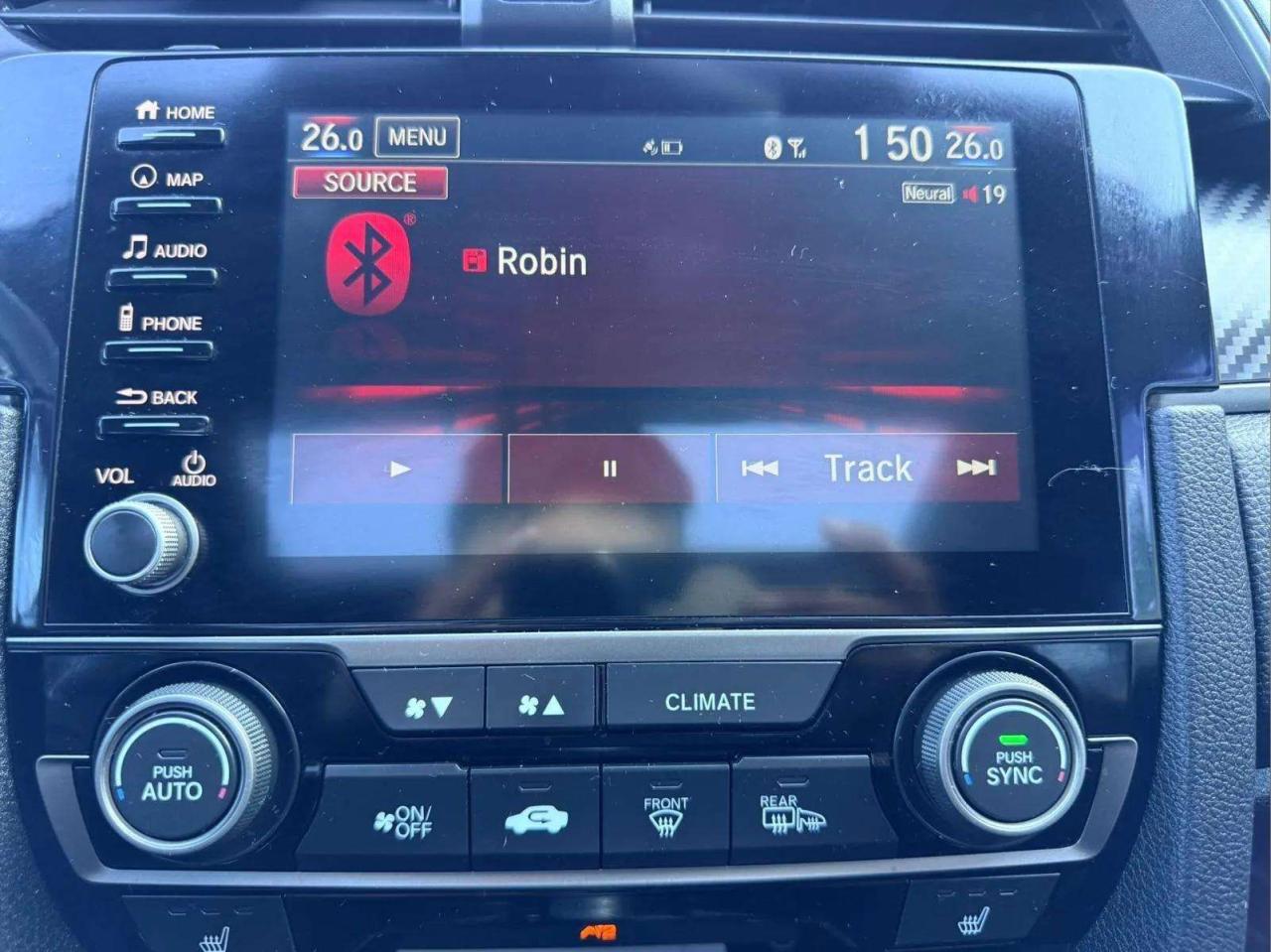 2019 Honda Civic Manual Photo