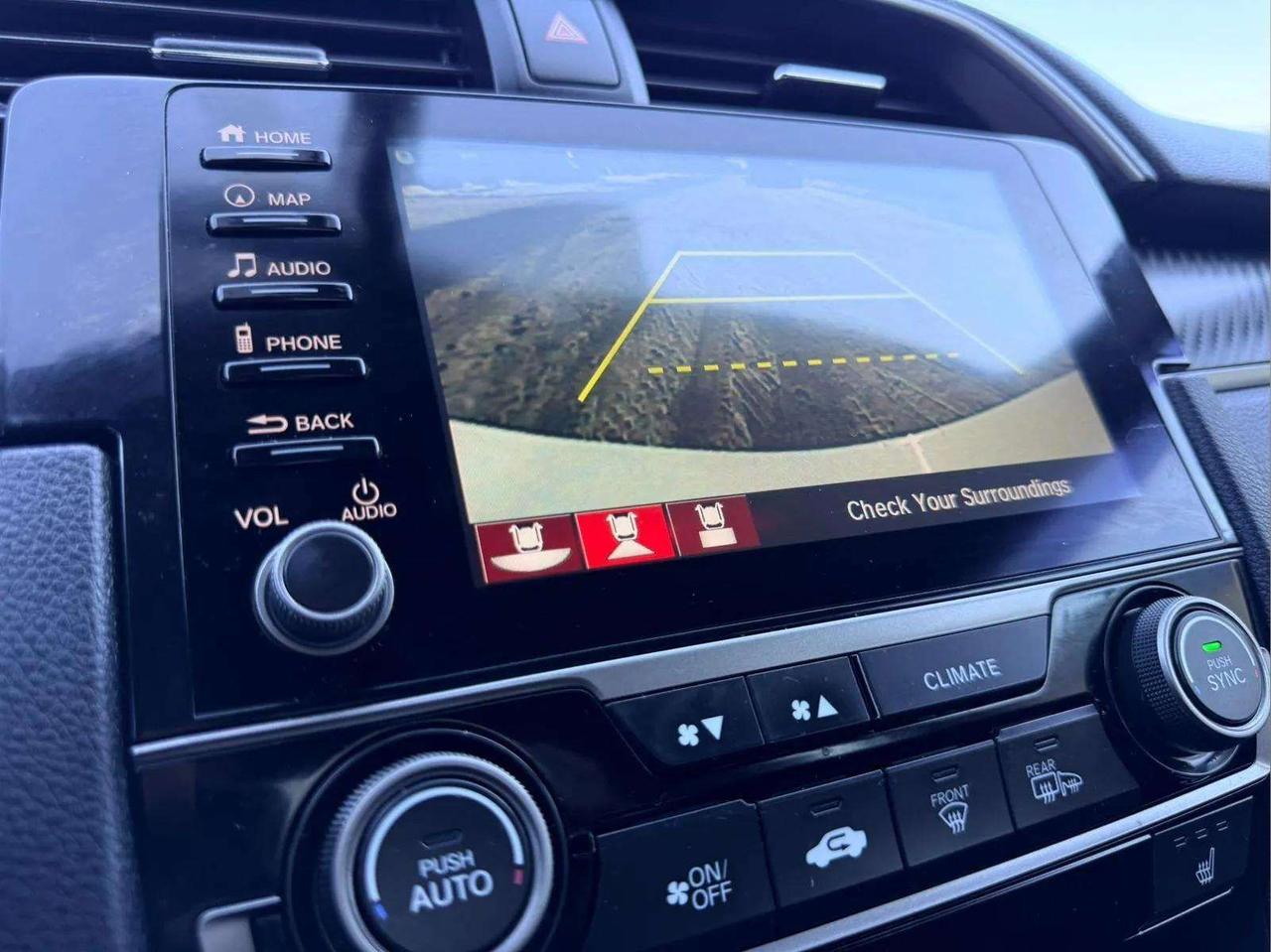 2019 Honda Civic Manual Photo