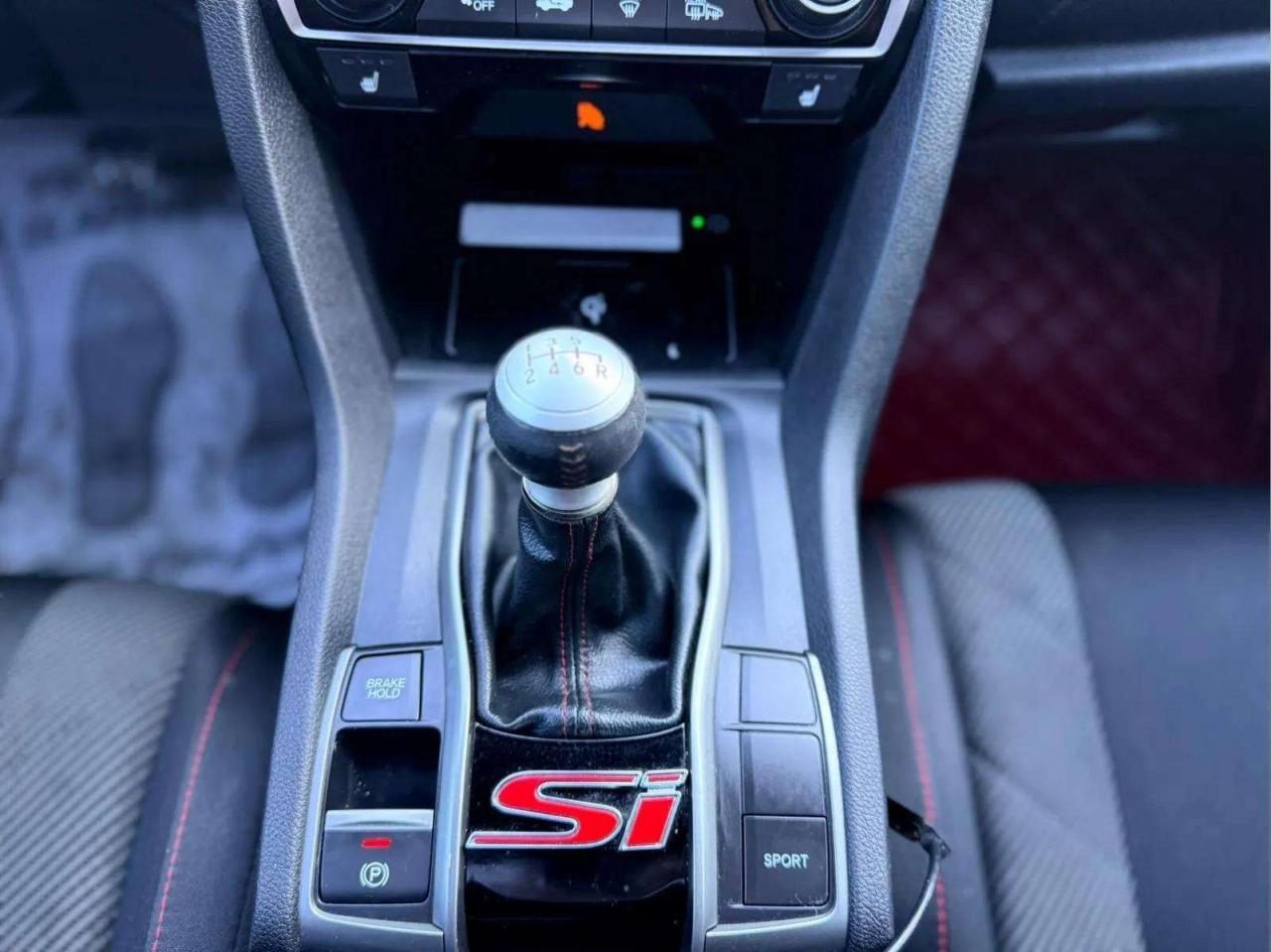 2019 Honda Civic Manual Photo