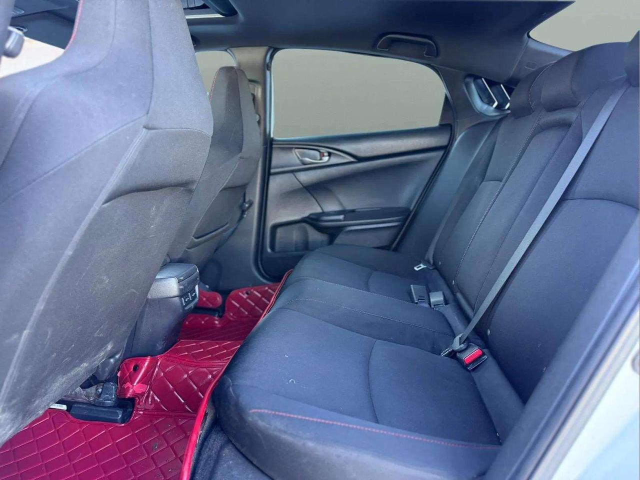 2019 Honda Civic Manual Photo