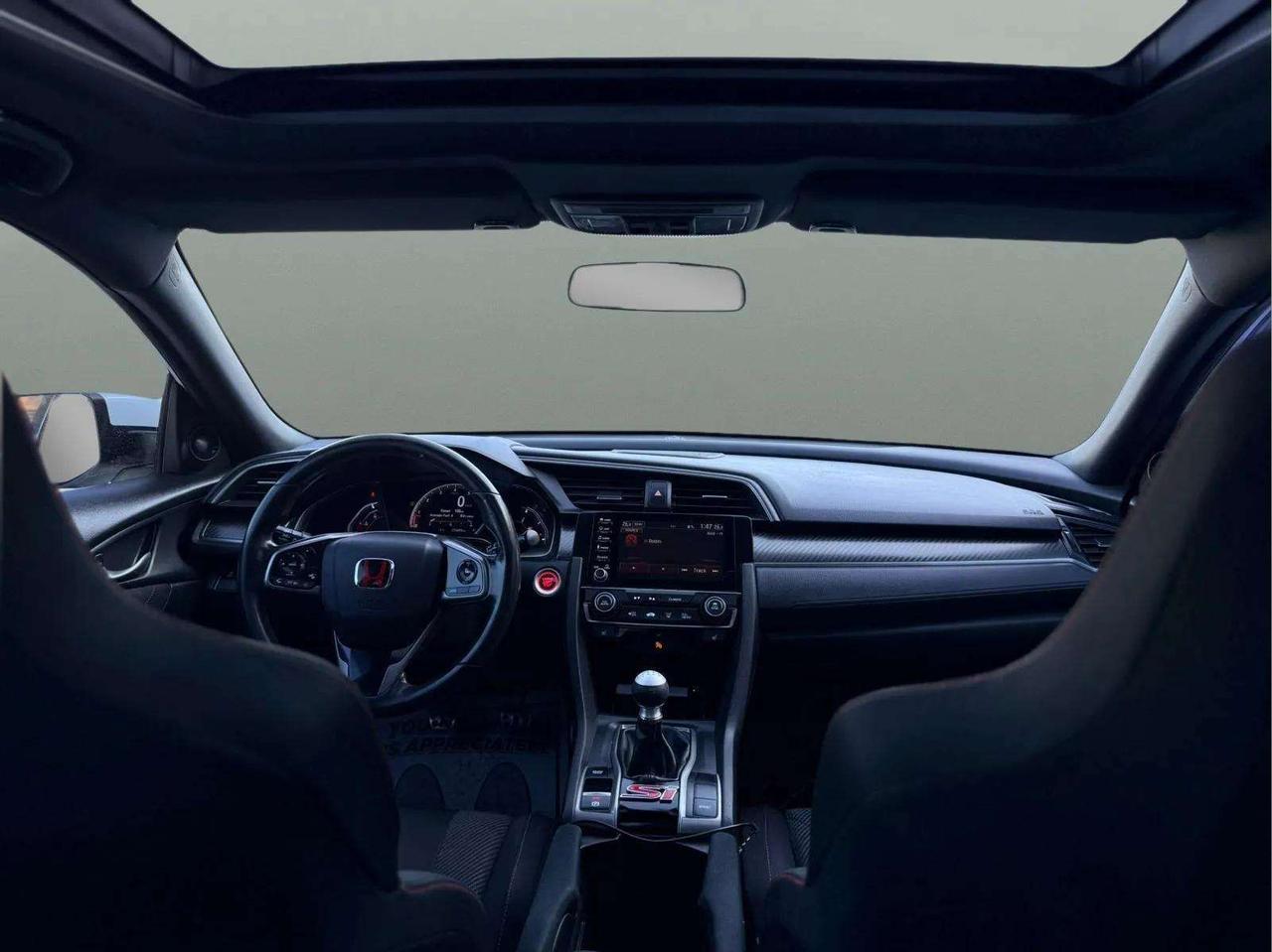 2019 Honda Civic Manual Photo