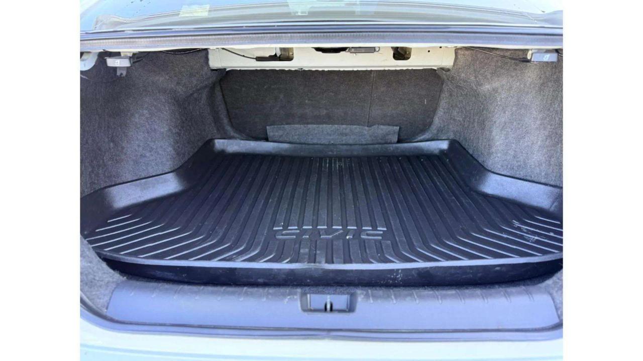 2019 Honda Civic Manual Photo