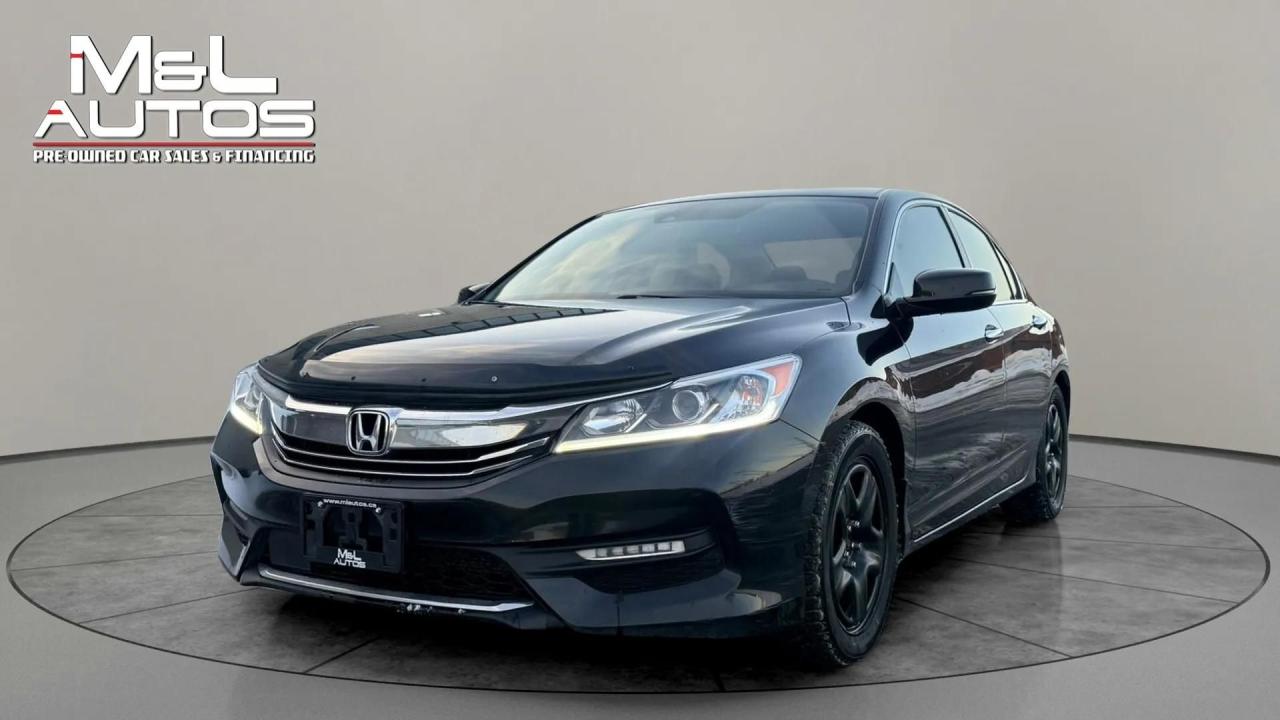2016 Honda Accord 4dr I4 Cvt Ex-L - Photo #1