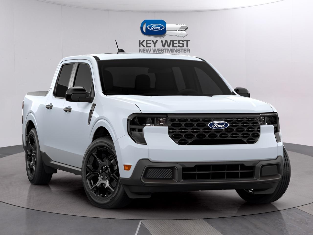 2026 Ford Maverick XLT AWD SuperCrew Photo4