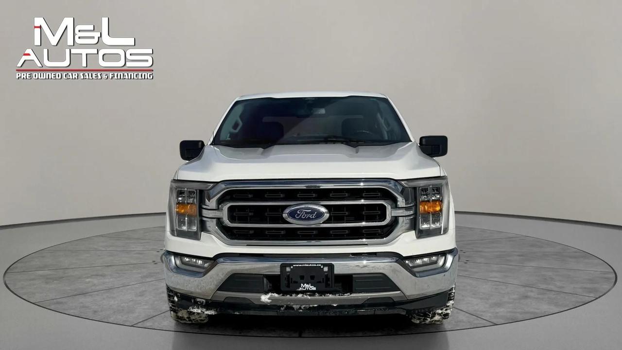 2021 Ford F-150 XLT Photo
