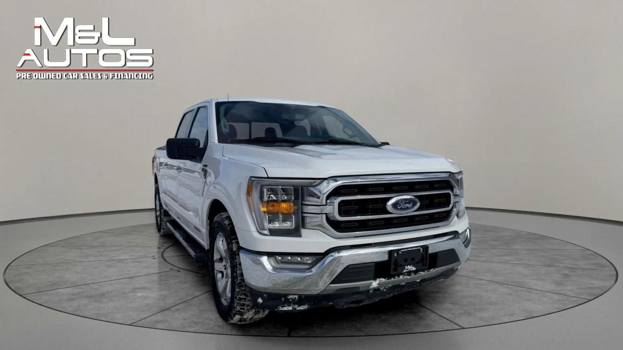 2021 Ford F-150 XLT Photo2