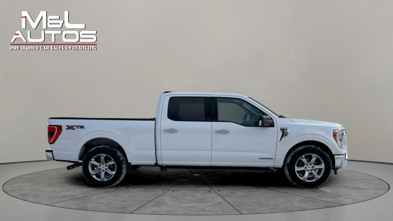 2021 Ford F-150 XLT Photo