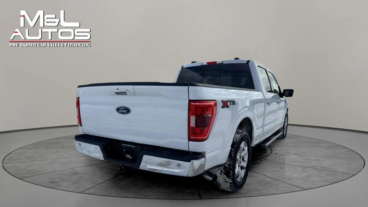2021 Ford F-150 XLT Photo