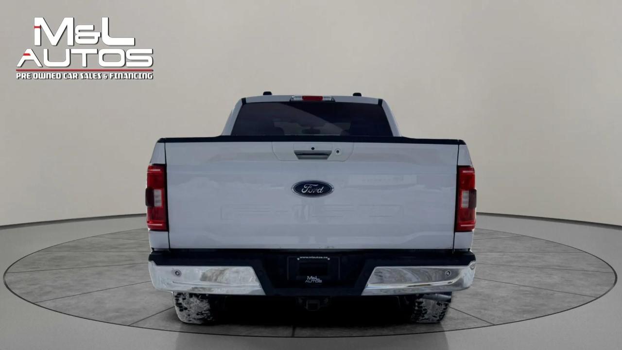 2021 Ford F-150 XLT Photo