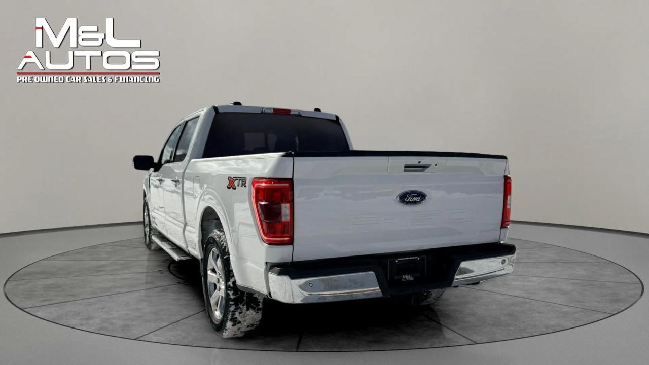 2021 Ford F-150 XLT Photo