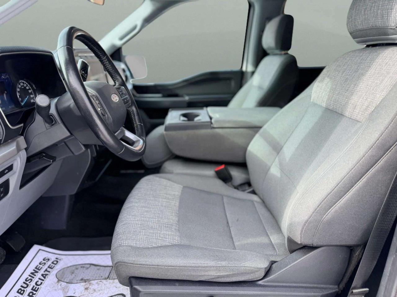 2021 Ford F-150 XLT Photo