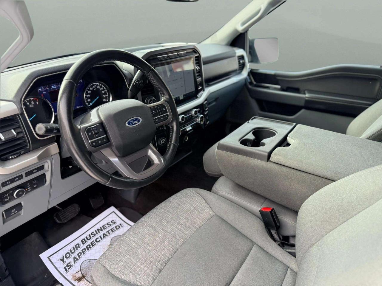 2021 Ford F-150 XLT Photo