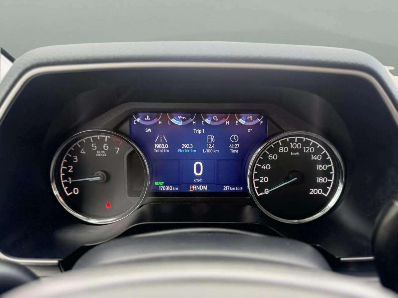 2021 Ford F-150 XLT Photo