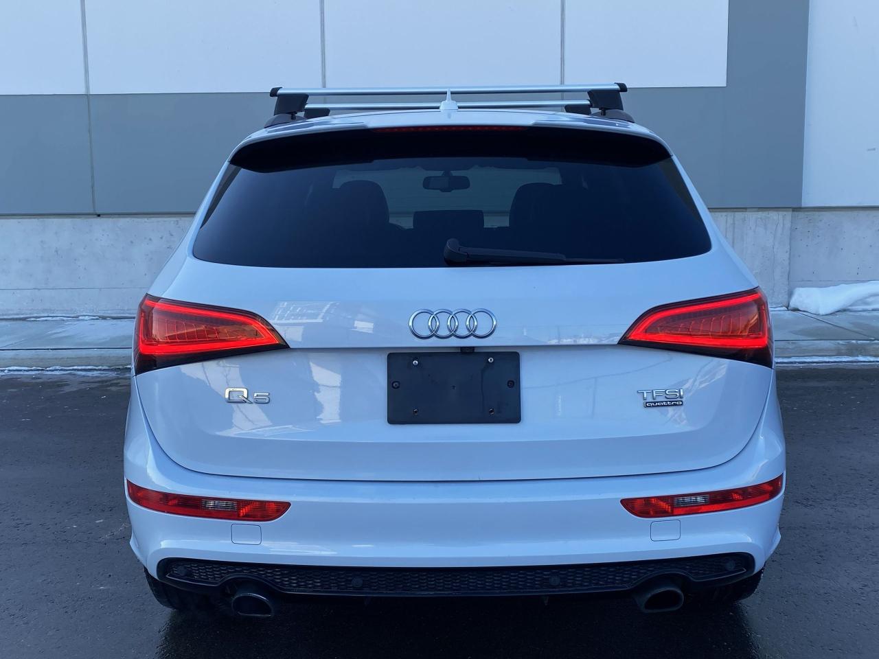 2017 Audi Q5 2.0T QUATTRO-S LINE SPORT-BLACK OPTICS-20" WHEELS Photo