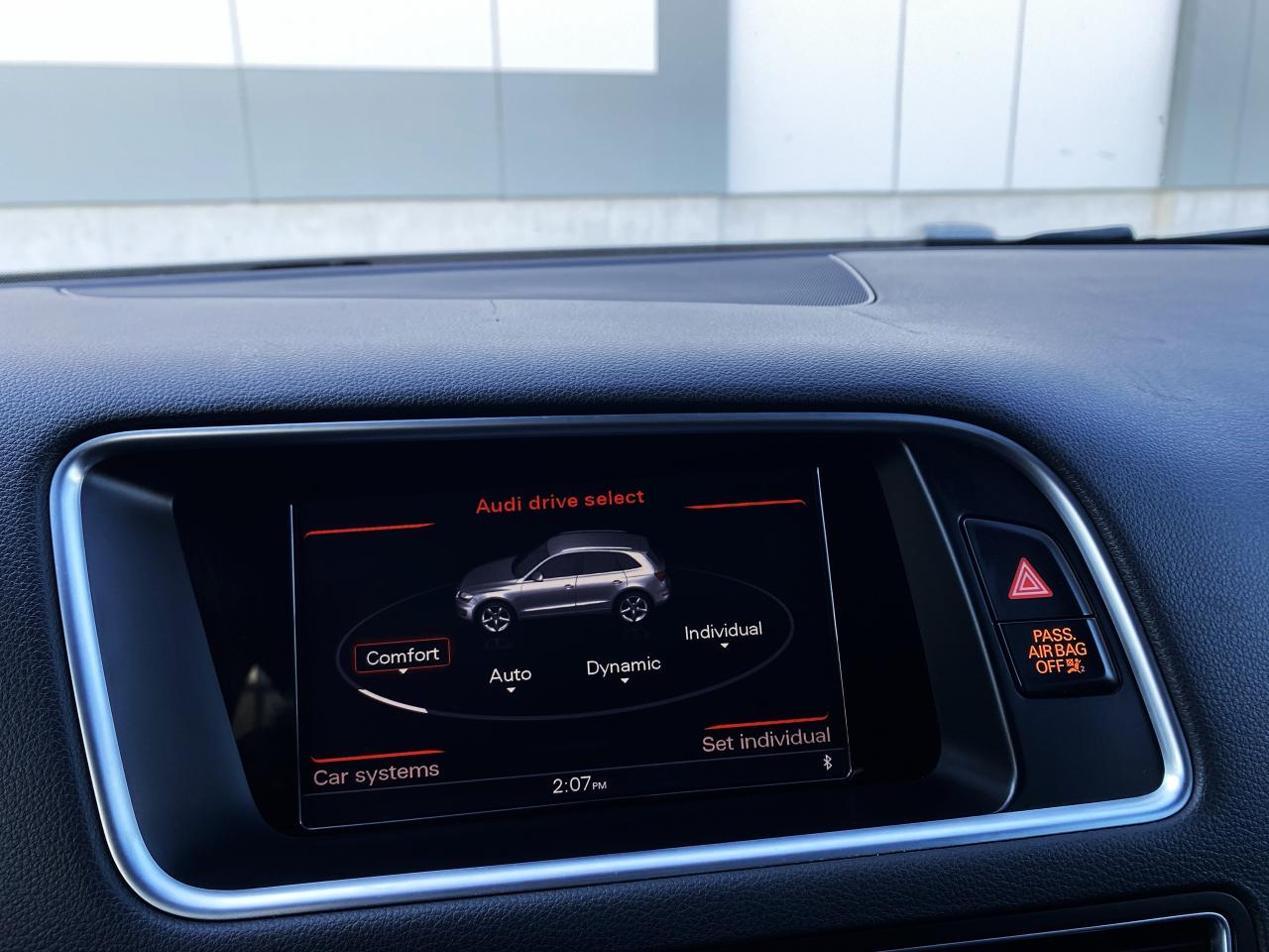 2017 Audi Q5 2.0T QUATTRO-S LINE SPORT-BLACK OPTICS-20" WHEELS Photo