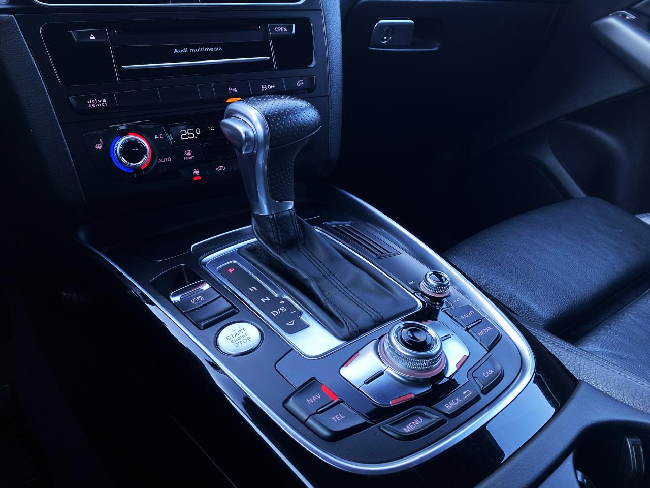 2017 Audi Q5 2.0T QUATTRO-S LINE SPORT-BLACK OPTICS-20" WHEELS Photo