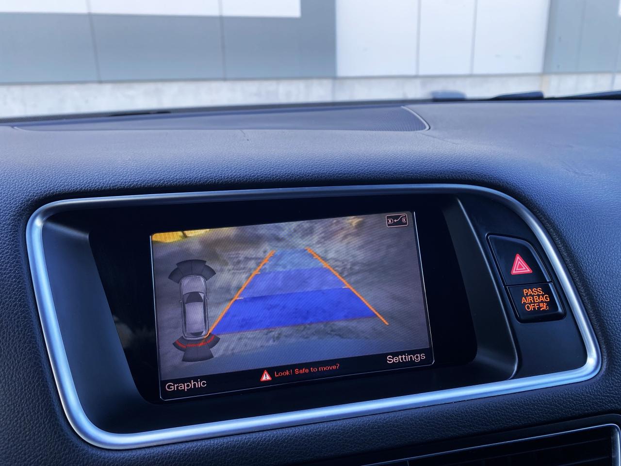 2017 Audi Q5 2.0T QUATTRO-S LINE SPORT-BLACK OPTICS-20" WHEELS Photo