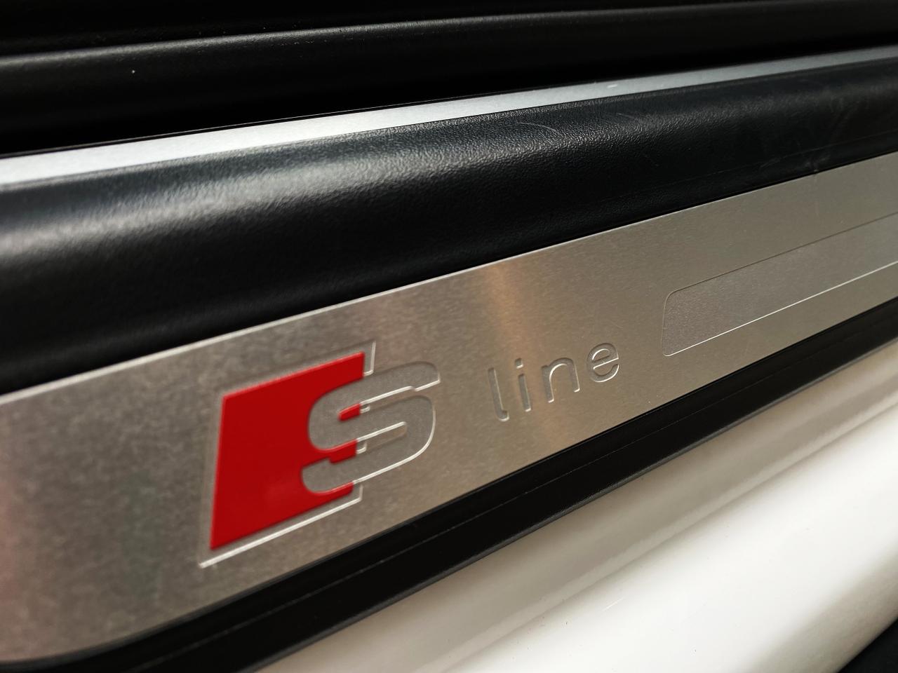 2017 Audi Q5 2.0T QUATTRO-S LINE SPORT-BLACK OPTICS-20" WHEELS Photo