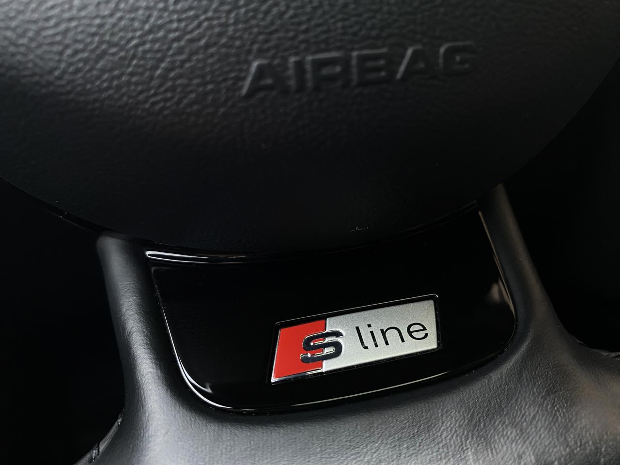 2017 Audi Q5 2.0T QUATTRO-S LINE SPORT-BLACK OPTICS-20" WHEELS Photo