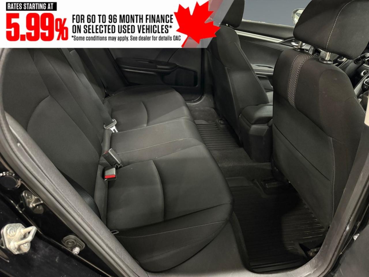 2019 Honda Civic EX CVT Photo