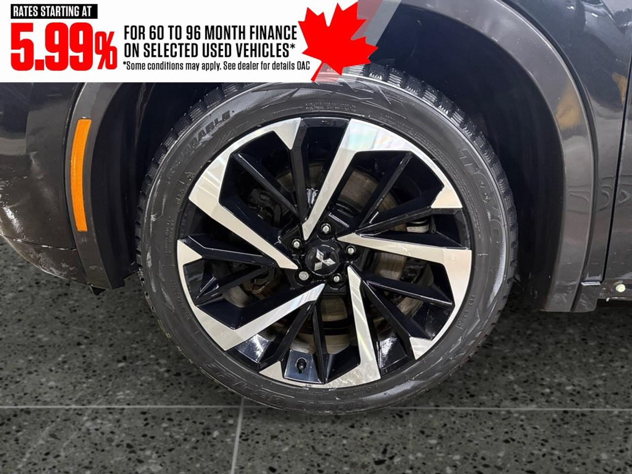 2023 Mitsubishi Outlander Plug-In Hybrid GT S-AWC Photo