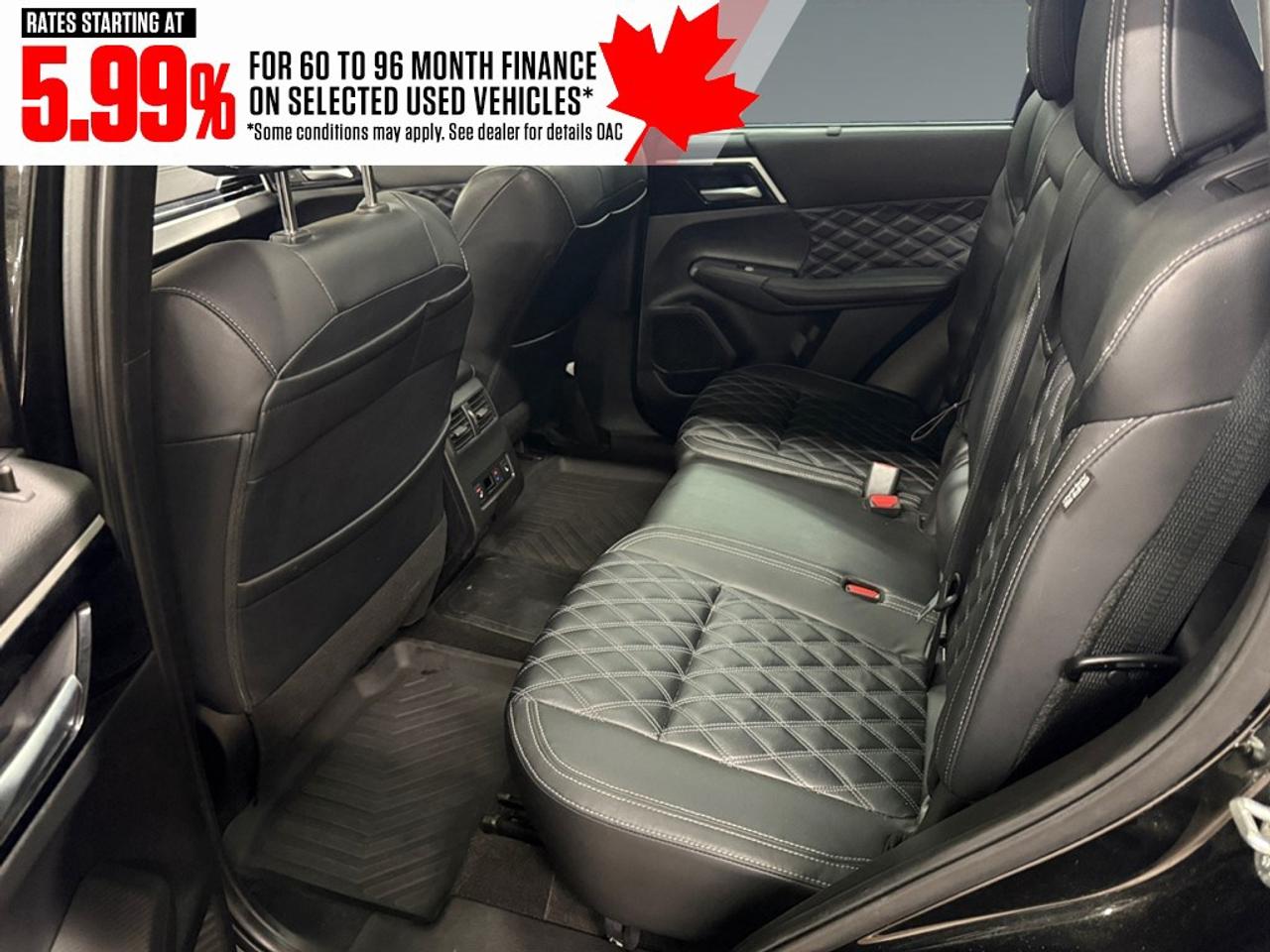 2023 Mitsubishi Outlander Plug-In Hybrid GT S-AWC Photo