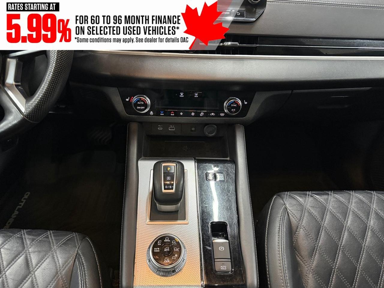 2023 Mitsubishi Outlander Plug-In Hybrid GT S-AWC Photo