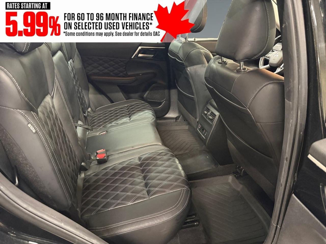 2023 Mitsubishi Outlander Plug-In Hybrid GT S-AWC Photo