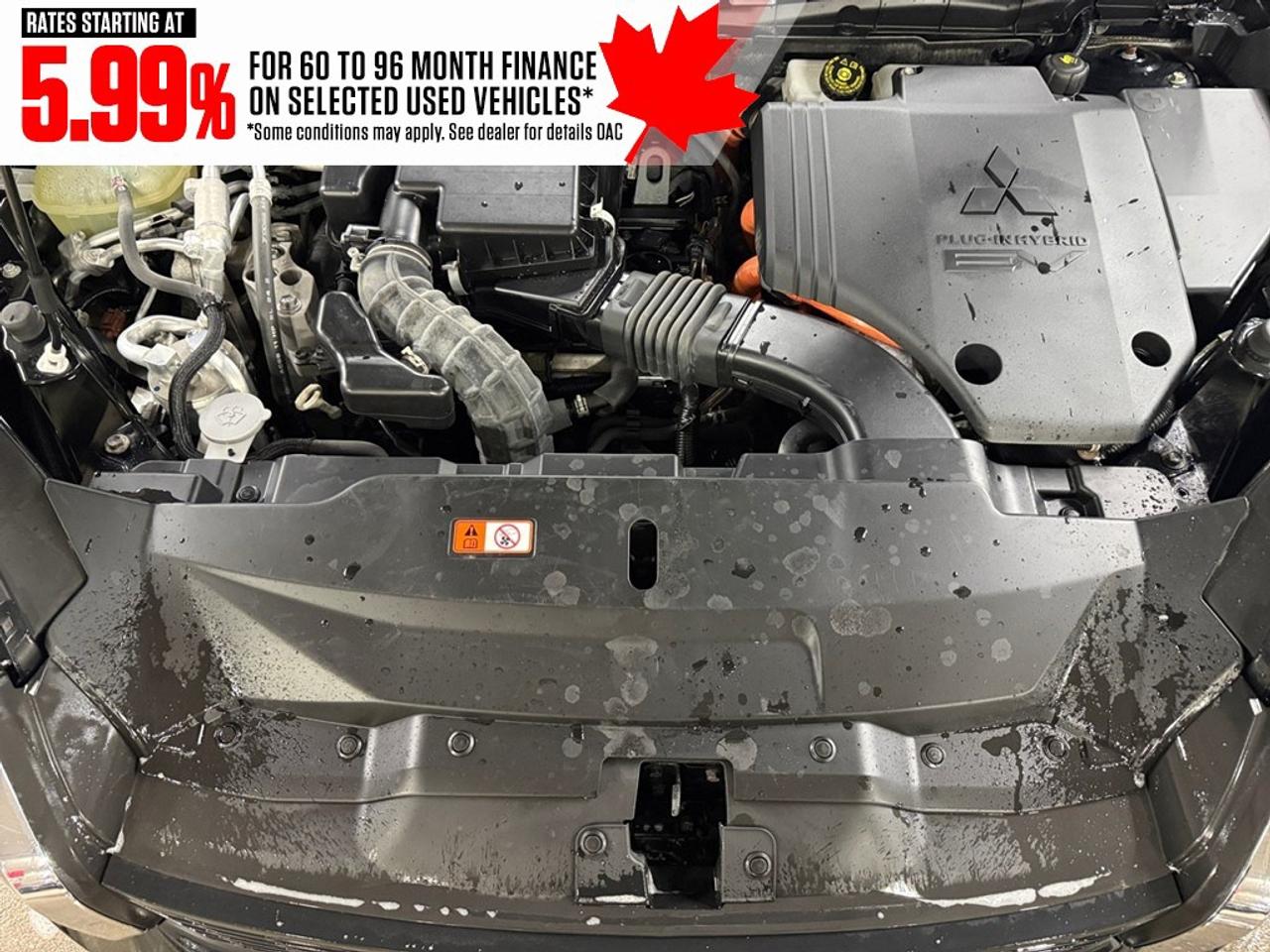 2023 Mitsubishi Outlander Plug-In Hybrid GT S-AWC Photo