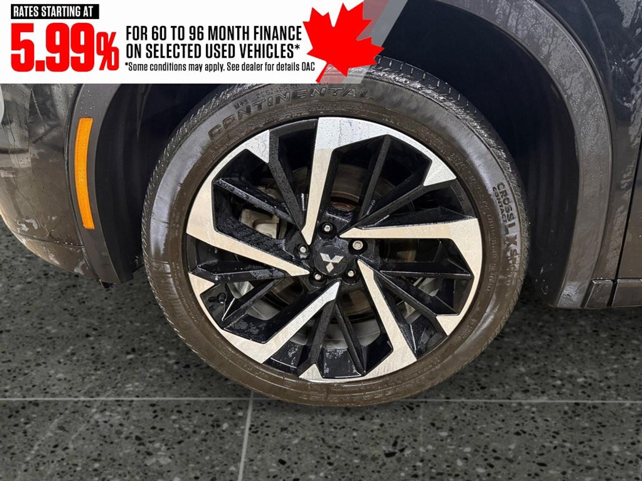 2023 Mitsubishi Outlander Plug-In Hybrid GT S-AWC Photo