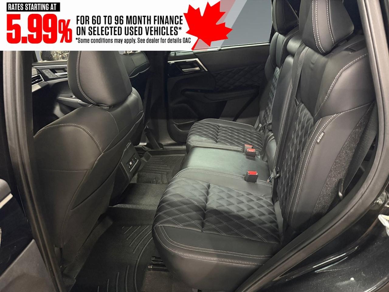 2023 Mitsubishi Outlander Plug-In Hybrid GT S-AWC Photo