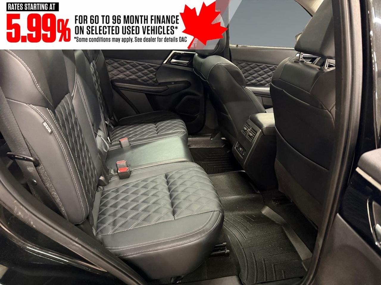 2023 Mitsubishi Outlander Plug-In Hybrid GT S-AWC Photo