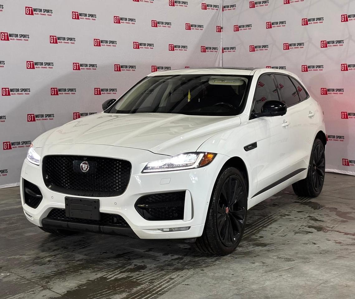 This 2017 Jaguar F-PACE R-Sport delivers a refined driving experience with its powerful turbo diesel engine, combining efficiency and performance in a luxury SUV.<br><div><br></div><div><ul><li>All credit accepted: good, bad, new to Canada, bankruptcy, collections, repossessions, student/work visas
</li><li>In-house financing available (O.A.C.)
</li><li>Low bi-weekly payments & instant approvals
</li><li>Up to 6 months no payments (interest accrues)
</li><li>Credit consolidation, unemployment insurance, negative equity coverage
</li><li>Financing, APR & payments vary by personal credit (O.A.C.)
</li></ul></div><div><br></div><div><b>Open 7 days: </b>MonThu 107, FriSat 106, Sun 103
</div><div><b>Location:</b> 10-40 Hopewell Way NE, Calgary (behind Enterprise Car Rental)
</div><div><b>Contact:</b> 403-402-2015 or www.gtmotorsports.ca
</div><div>Full mechanical fitness assessment, Carfax & warranty included
</div><div>AMVIC licensed dealer
</div><div>Price based on vehicle only (aftermarket, fees & GST extra)
</div><div><br></div><div>
</div>