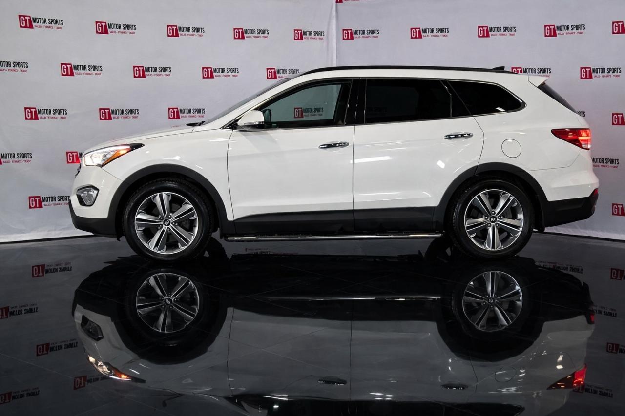 2015 Hyundai Santa Fe GLS | 6 PASSENGER | LEATHER INTERIOR | ONE OWNER | NO ACCIDENTS Photo
