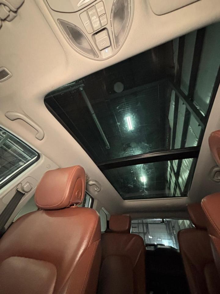 2015 Hyundai Santa Fe GLS | 6 PASSENGER | LEATHER INTERIOR | ONE OWNER | NO ACCIDENTS Photo