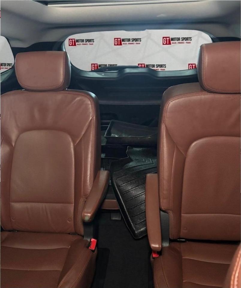 2015 Hyundai Santa Fe GLS | 6 PASSENGER | LEATHER INTERIOR | ONE OWNER | NO ACCIDENTS Photo